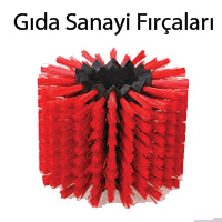 Gıda Sanayi Fırçaları