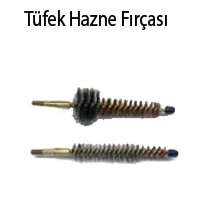 Tüfek Hazna Fırçası