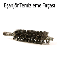 Eşanjör Fırçası